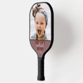Beste Pickleball Moeders Foto Ooit Paddle (Links)