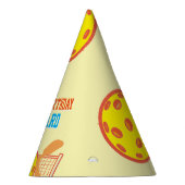 Beste Pickleball speler Grappig verjaardagsfeestje Feesthoedjes (Rechts)