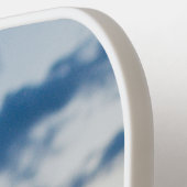 Beste Pickleball speler is mijn vader Vaderdag cad Paddle (Links Detail)