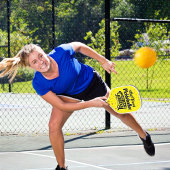 Beste pickleballer spel speler racket paddle