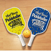 Beste pickleballer spel speler racket paddle