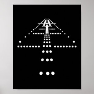 Beste Piloot Kunst Voor Mannen Vrouwen Aviator Luc Poster