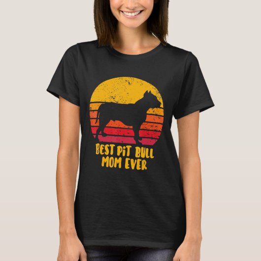 beste pinda-moeder ooit voor moeder t-shirt (Voorkant)
