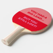  beste pingpong-paddles voor een persoonlijk tafeltennisbatje (Voorkant Gekanteld)
