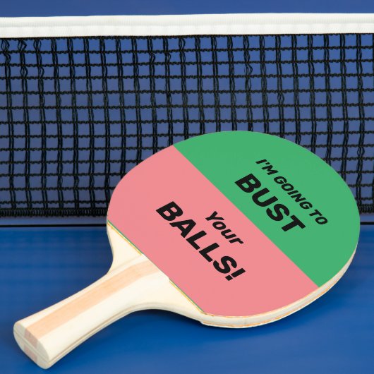 beste pingpong-peddels met uw eigen tafeltennisbatje (Insitu)