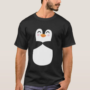 Beste Pinguïnontwerp Voor Mannen Vrouwen Kinderen T-shirt