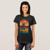 beste Pitbull Mam Ooit Moederdag T-shirt (Voorkant volledig)