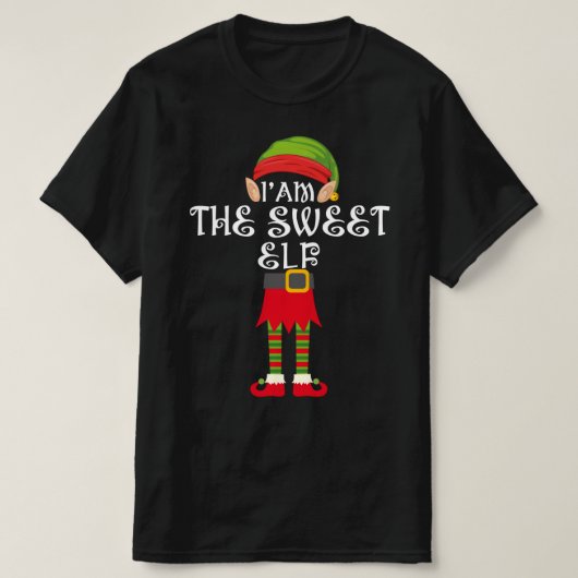 beste planfamilie voor kerstmis t-shirt (Design voorkant)
