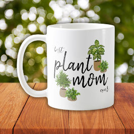 Beste Plant Mam ooit binnenshuis Planten Koffie Mo Koffiemok