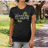 Beste Plant Mam ooit Funny T-Shirt