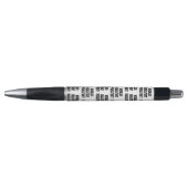 Beste Podoloog Ter Wereld Pen (Voorkant)