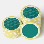 beste poker chips (Opstapeling)