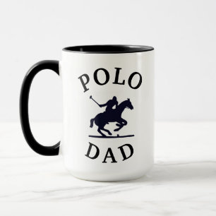 Beste "POLO DAD" ooit! Vaderdag Mok