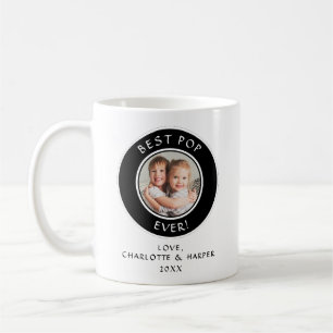 Beste Pop Aller Tijden Foto Moderne Pret Vader Koffiemok