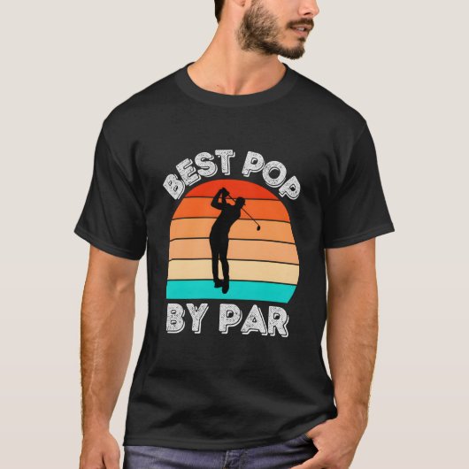 Beste Pop Door Par Parodie T-shirt (Voorkant)