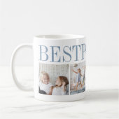 Beste Pop ooit 4 Fotocollage opa Koffiemok (Links)