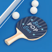 Beste Pop ooit | Cool Opa Vaderdag Tafeltennisbatje