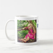 Beste Pop ooit van jullie houden 2 Foto Koffiemok (Links)