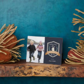 Beste Pop op transactiebasis | Foto Golf Grandpa Fotoplaat (Zijkant)