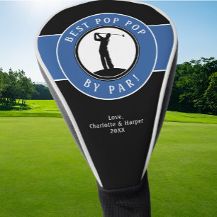 Beste Pop Pop Door Elegante Golfer Aangepaste Spor Golfheadcover