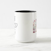 Beste Pop Pop Ooit Gepersonaliseerde Foto Beste Op Mok (Midden)