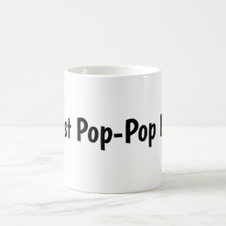 Beste Pop-Pop ooit mok