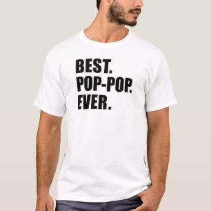 Beste Pop-Pop ooit T-shirt
