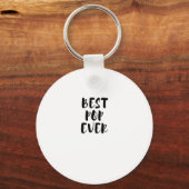 Beste pop sleutelhanger (Voorkant)