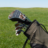 Beste pop-upbericht op transactiebestand | 3 Foto Golfheadcover (Insitu)