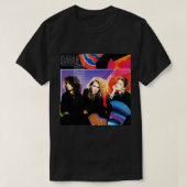 Beste Pop van de muziekgroep voor verkopers Meisje T-shirt (Design voorkant)