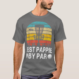 beste pop van Par Disk Golf Vader T-shirt