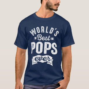 Beste Poppen Cadeau T-shirt