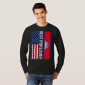  beste Poppen ooit in de detailhandel Amerikaans C T-shirt (Voorkant volledig)
