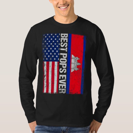  beste Poppen ooit in de detailhandel Amerikaans C T-shirt (Voorkant)