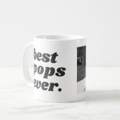 Beste Poppen ooit Mok voor fotokoffie (Voorkant links)