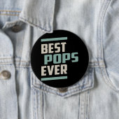 Beste Poppen ooit Ronde Button 4,0 Cm (In situ)