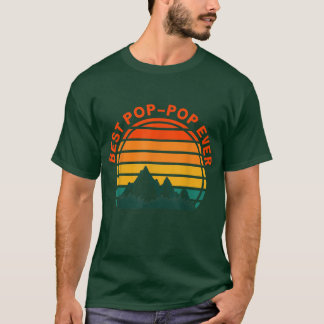Beste poppen ooit t-shirt