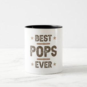 Beste Poppen ooit Tweekleurige Koffiemok