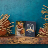 Beste Poppen op transactiebasis | Foto Golf Grandp Fotoplaat (Zijkant)