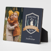 Beste Poppen op transactiebasis | Foto Golf Grandp Fotoplaat (Zijkant)