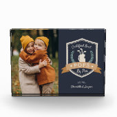 Beste Poppen op transactiebasis | Golf Grandpa Fotoblokken (Voorkant)