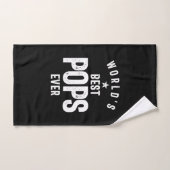 Beste Poppen van de wereld ooit | Grootvader Gift Handdoek (Handdoek)
