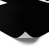Beste Poppen van de wereld ooit | Grootvader Gift Poster (Hoek)
