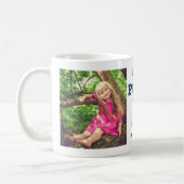 Beste Poppen van elke liefde 2 Foto Koffiemok (Links)