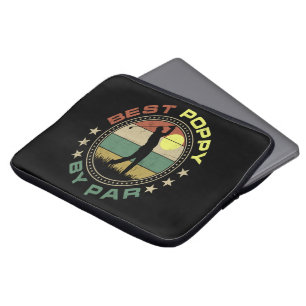 Beste Poppy Door Par Laptop Sleeve