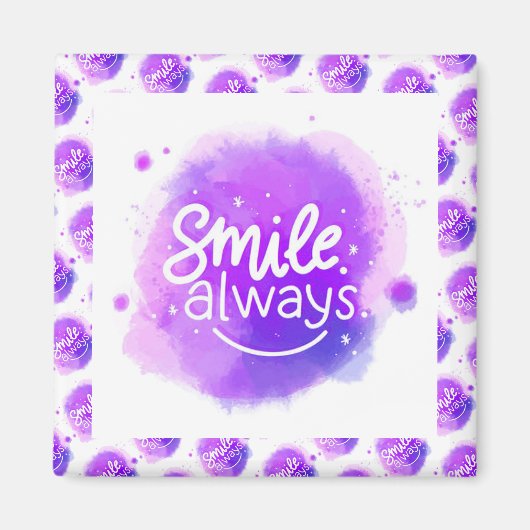 Beste populaire boodschap voor de elegante moderne magneet (Voorkant)