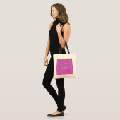 Beste populaire boodschap voor de elegante moderne tote bag (Voorkant (model))