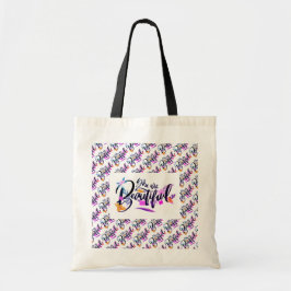 Beste populaire boodschap voor de elegante moderne tote bag