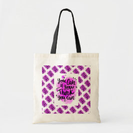 Beste populaire boodschap voor de elegante moderne tote bag