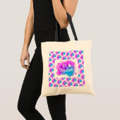 Beste populaire boodschap voor de elegante moderne tote bag (Voorkant (product))